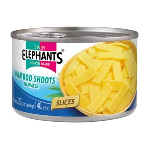 Pousses de Bambou Twin Elephants 227 g