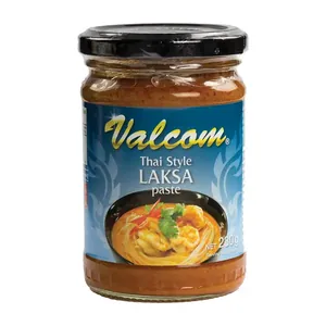 Pâte de Laksa Valcom 230 g