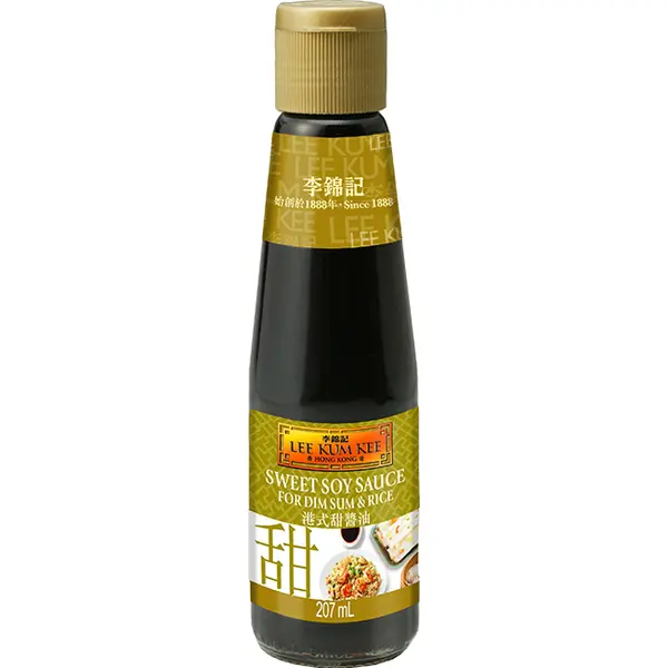 Sauce Soja Sucrée - 207 ML LEE KUM KEE