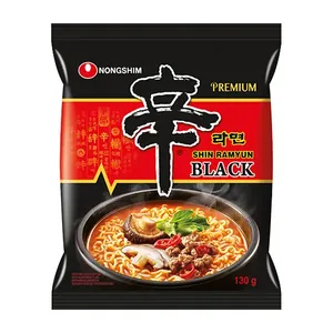 Nouilles Shin Ramyun Noir Nongshim 130 g