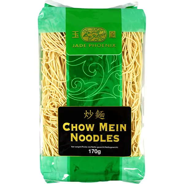 Nouilles Chow Mein - 170 GR JADE PHOENIX