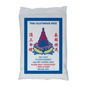 Riz Gluant Royal Thai 20 kg