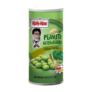 Cacahuètes Wasabi Nori Koh Kae 230 g