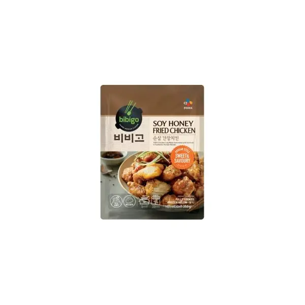Poulet Frit au Soja et au Miel - 350 GR BIBIGO