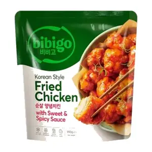 Poulet Frit avec Sauce Sucrée et Épicée Bibigo 350 g