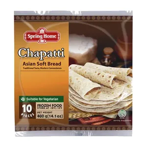 Chapatti Spring Home 400 g