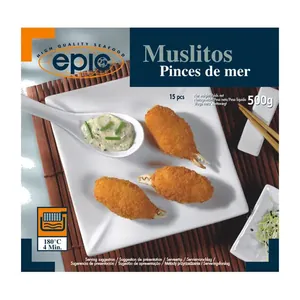 Pinces de Crabe Surimi Epic 500 g