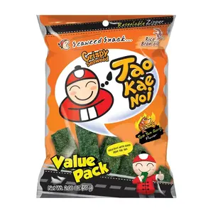 Chips d'Algues Tom Yum Tao Kae Noi 59 g