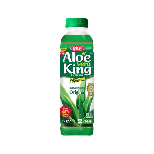 Boisson à l'Aloe Vera Original - 500 ML OKF