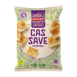 Cassave Thai Go-Tan 70 g