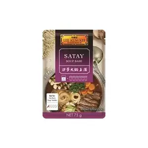 Base de Soupe Satay Lee Kum Kee 75 g