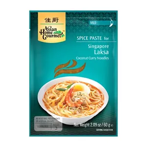 Pâte pour Laksa Asian Home Gourmet 60 g