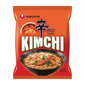 Nouilles Shin au Kimchi Nongshim 120 g