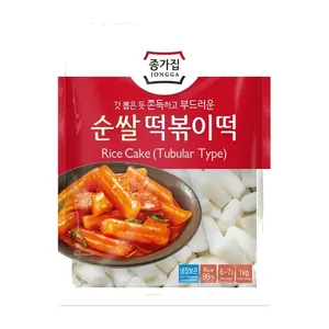 Tteokbokki Mini Jongga 1 kg
