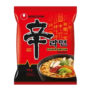 Nouilles Shin Ramyun Nongshim 120 g