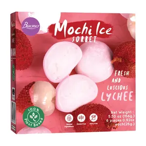 Mochi au Litchi Buono 156 g
