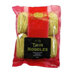Nouilles Fines Jade Phoenix 375 g