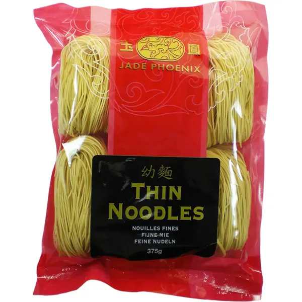 Nouilles Fines - 375 GR JADE PHOENIX