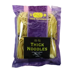 Nouilles Larges Jade Phoenix 375 g