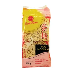 Nouilles aux Oeufs Double Phoenix 250 g