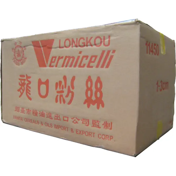 Vermicelles Longkou TIN LUNG 5 KG