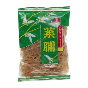 Tranches de radis fermentées Golden Chef 227 g