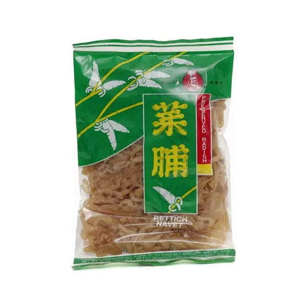 Tranches de radis fermentées - 227 GR GOLDEN CHEF