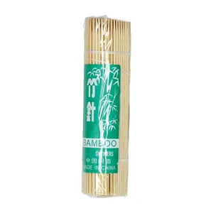 Brochettes Bambou 15 cm Golden Turtle 100 g