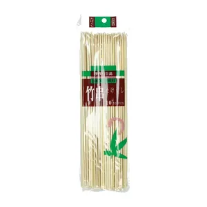 Brochettes Bambou 25 cm Golden Turtle 100 g