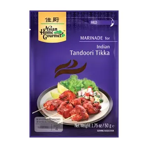 Marinade Tandoori Asian Home Gourmet 50 g