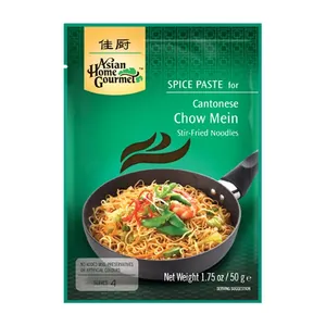 Pâte pour Nouilles Chow Mein Asian Home Gourmet 50 g