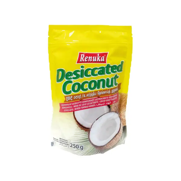 Noix de Coco Râpée - 250 GR RENUKA