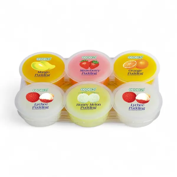 Assortiment de Gelées - 480 GR COCON