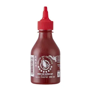 Sriracha Extra Épicée Flying Goose 200 ml