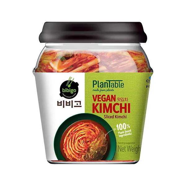 Mat Kimchi Vegan - 500 GR BIBIGO