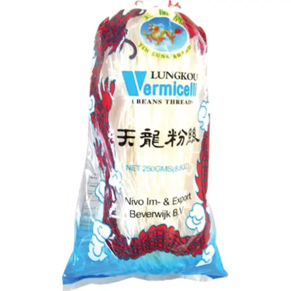 Vermicelles Longkou 250 - 250 GR GR TIN LUNG