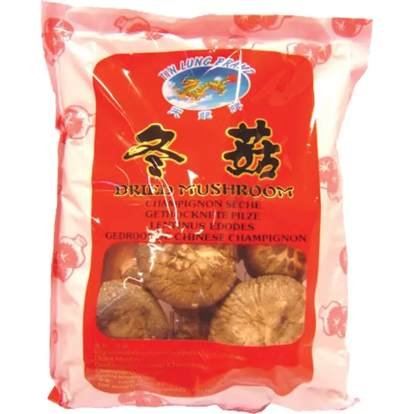 Shiitake - 100 GR TIN LUNG