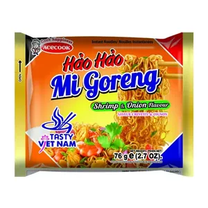 Nouilles aux Crevettes et Oignon Acecook 76 g