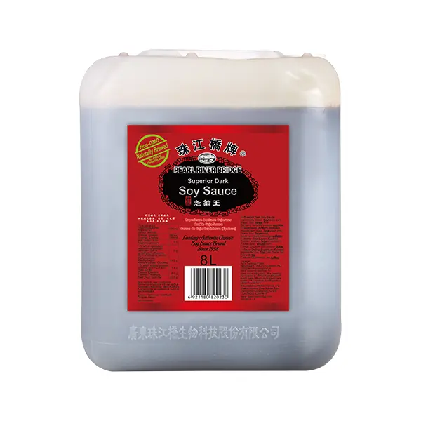 Sauce Soja Foncée - 8 L PRB