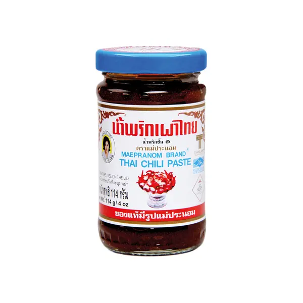 Pâte de Piment Thaï - 114 GR MAEPRANOM