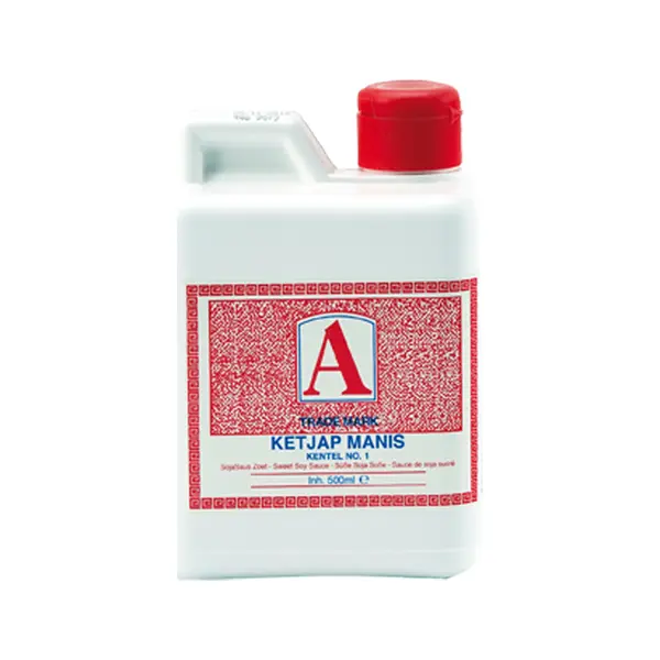 Sauce Soja Douce (Ketjap Manis) A-MERK - 500 ML