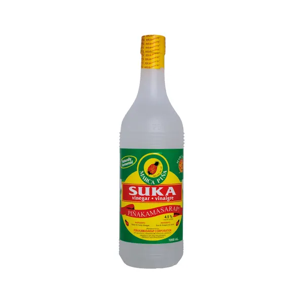 Vinaigre de Canne à Sucre - 1 L MARCA PINA