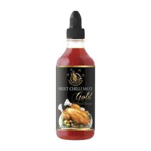Sauce Douce et Pimentée Gold Flying Goose 455 ml