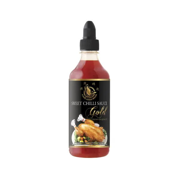 Sauce Douce et Pimentée Gold - 455 ML FLYING GOOSE