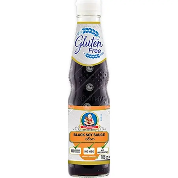 Sauce Soja Foncée sans gluten - 300 ML HEALTHY BOY