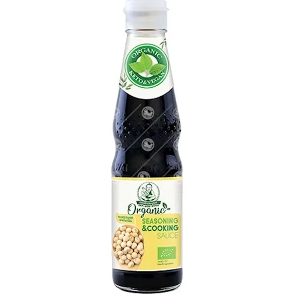 Sauce Soja Bio - 300 ML HEALTHY BOY
