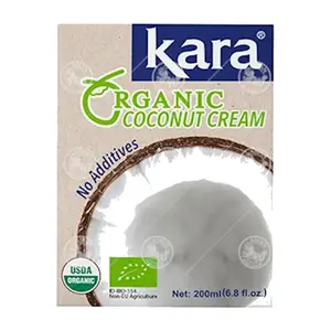 Crème de Coco Bio Kara 200 ml