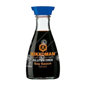 Sauce Soja Tamari sans gluten Kikkoman 150 ml