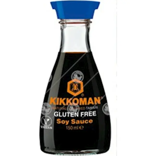 Sauce Soja Tamari sans gluten - 150 ML KIKKOMAN