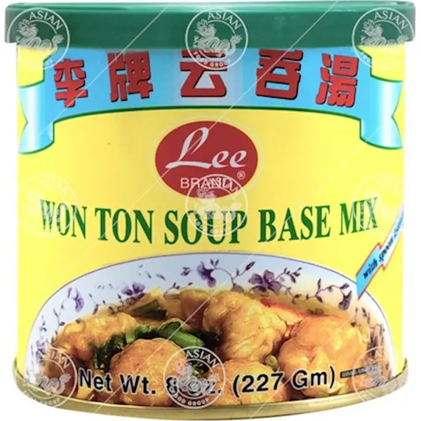 Base pour Soupe Wonton - 227 GR LEE